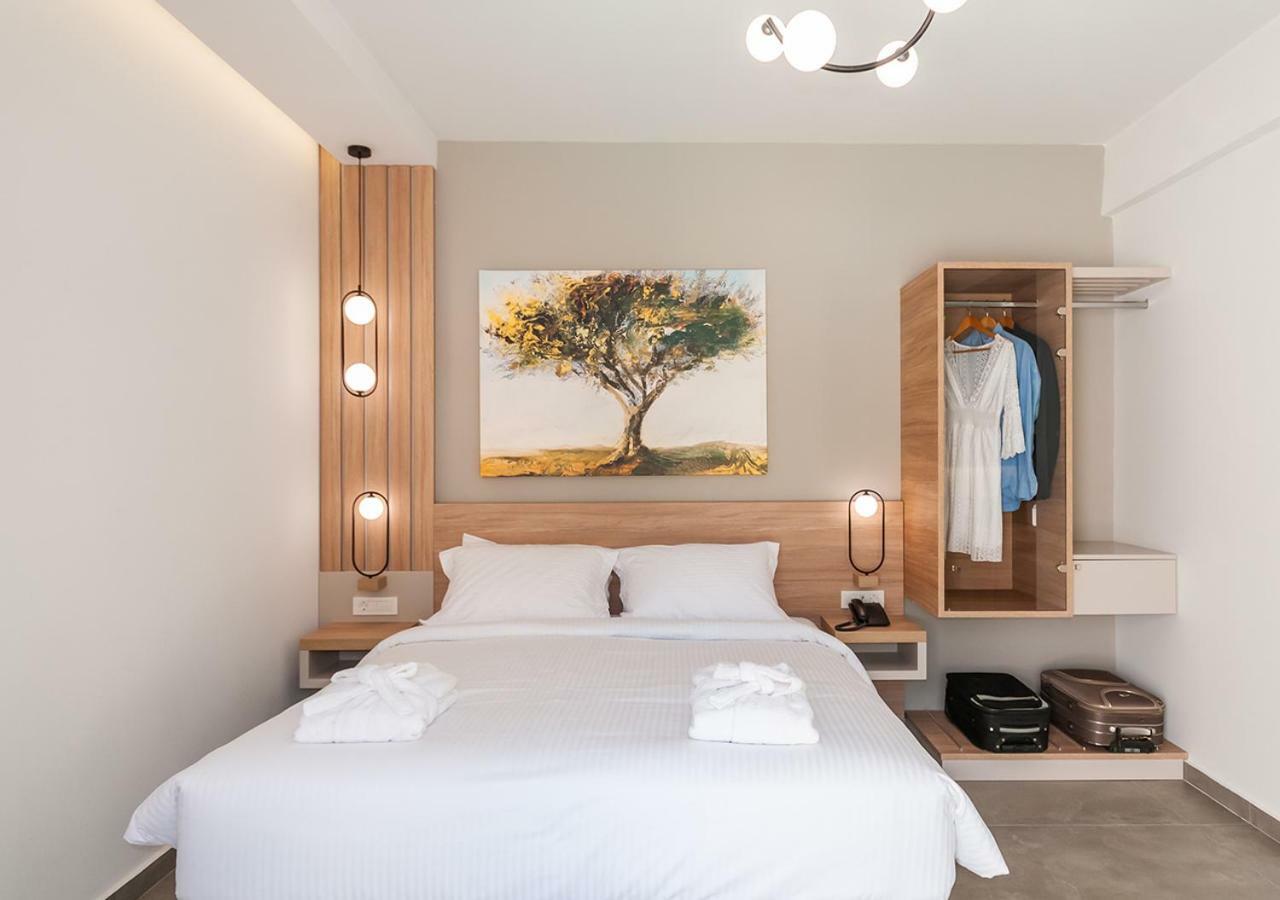 Epavli Boutique Hotel Chania  Exterior foto
