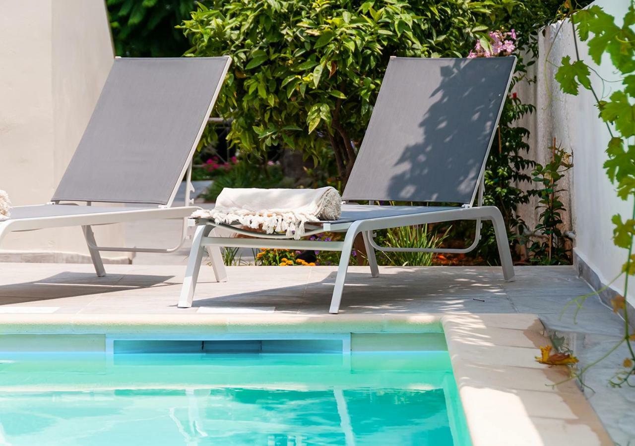 Epavli Boutique Hotel Chania  Exterior foto