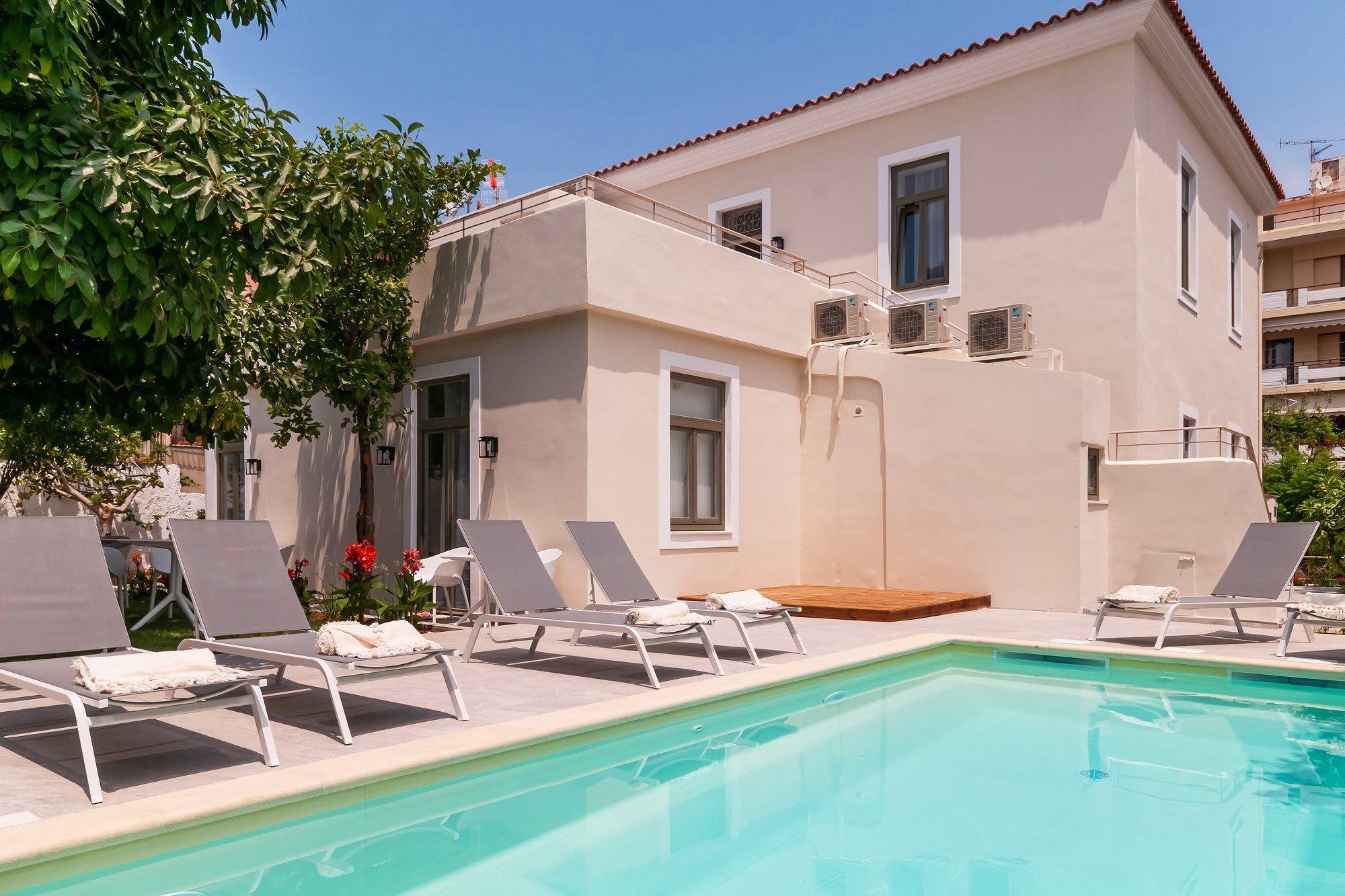 Epavli Boutique Hotel Chania  Exterior foto